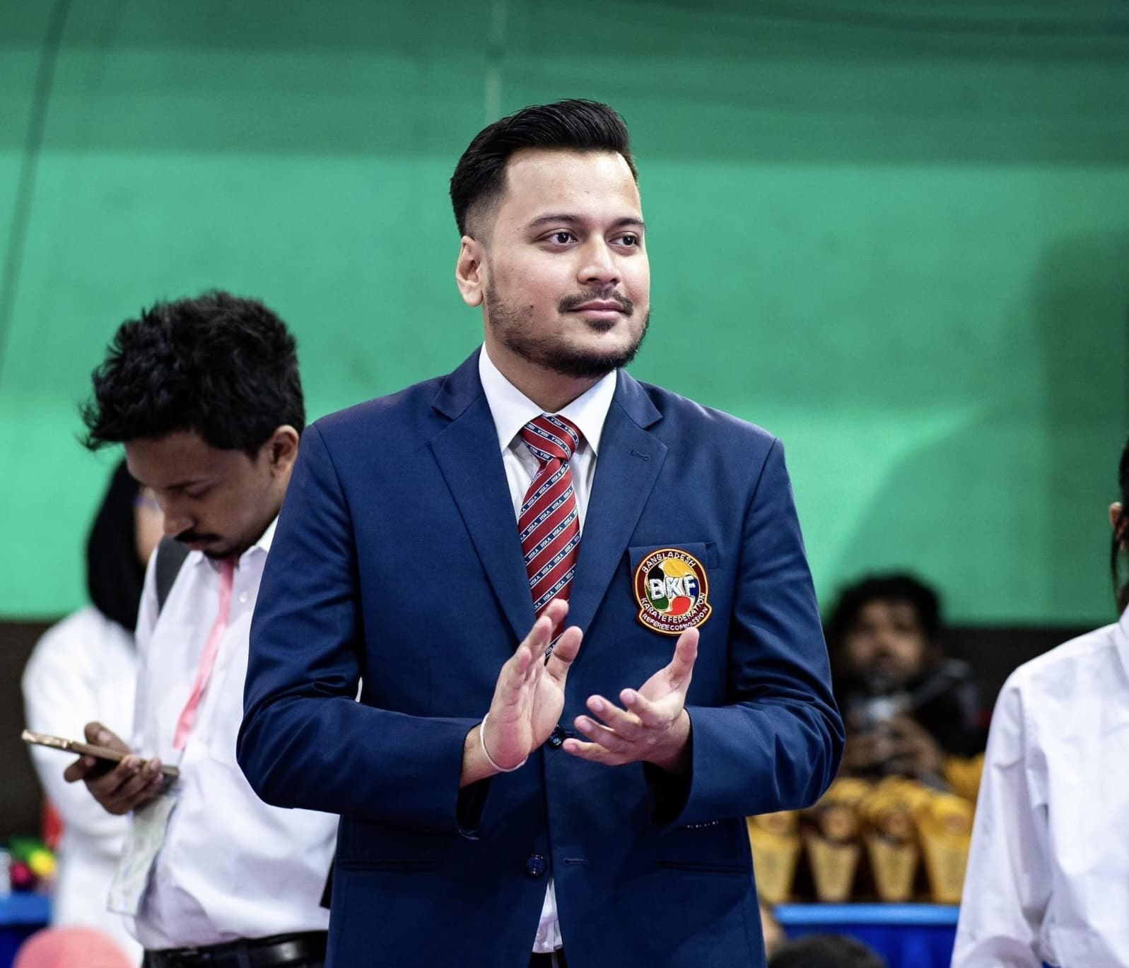 Sensei Tirtha Talukder