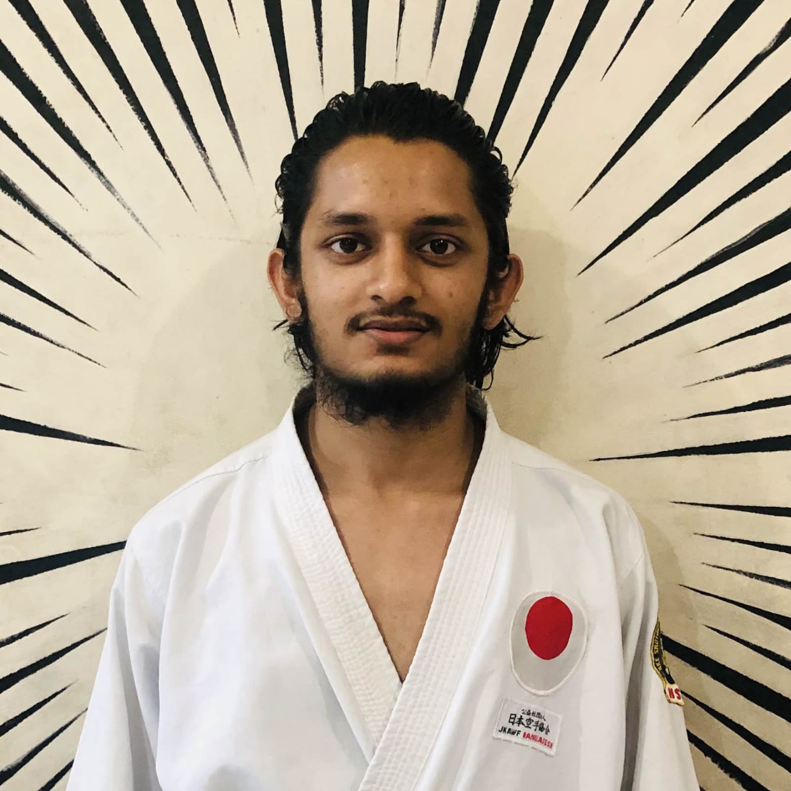 Sensei Jawad Jamir Chowdhury