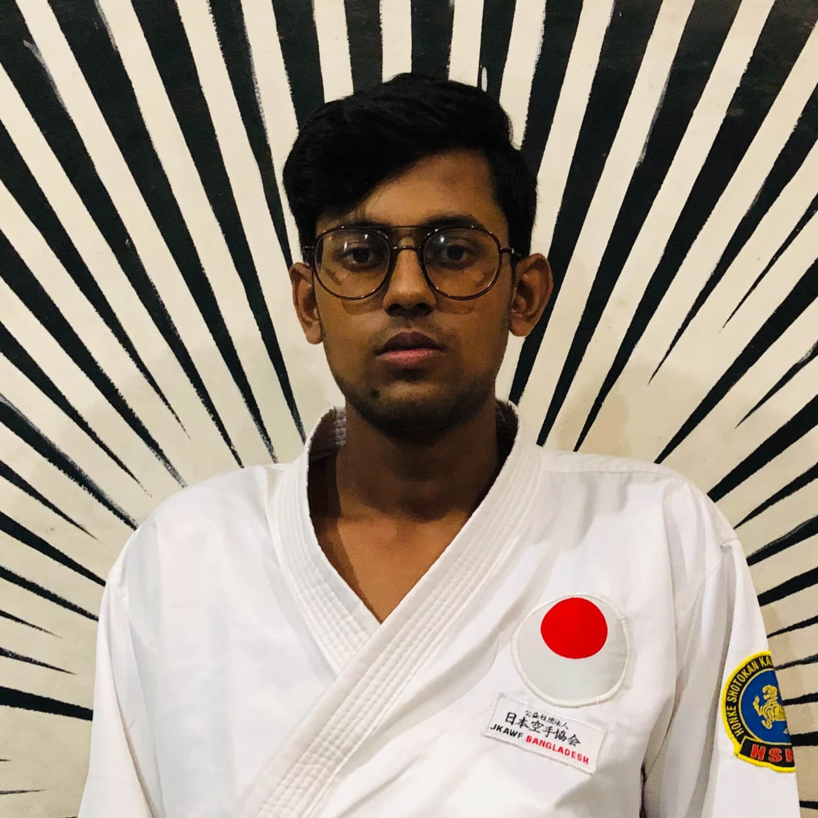 Sensei Pratham Kuar Jain