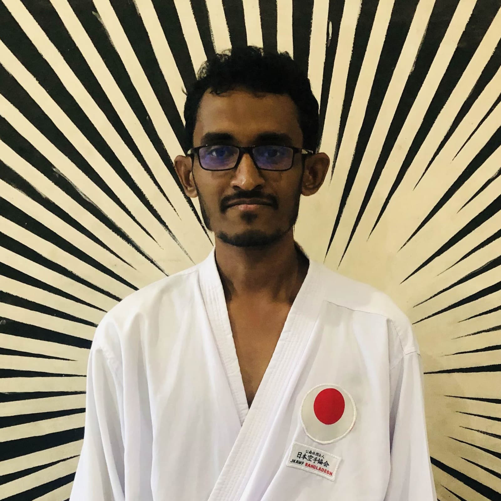 Sensei Fakrul Ahmed Robi